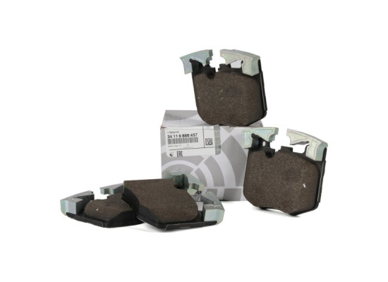 Bmw 3 Series G20 Chassis 320d 190 PS Front Brake Pad Set Oem