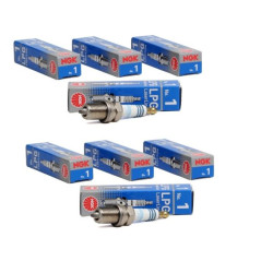 Bmw X5 4.4i LPG1 Spark Plug Set 1496 8 PCS Bmw X5 4.4i LPG1 Spark Plug Set 1496 8 PCS