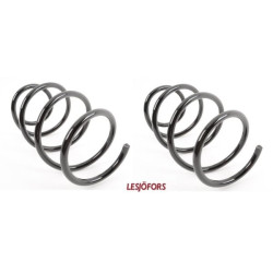 Bmw 3 Series E46 Chassis 330d Front Coil Spring Set Lesjofors Bmw 3 Series E46 Chassis 330d Front Coil Spring Set Lesjofors