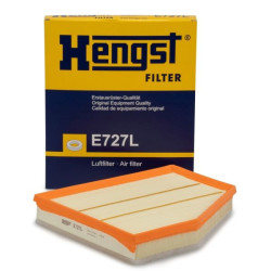 Bmw 5 Series E60 Case 520d 2005-2010 Air Filter Hengst