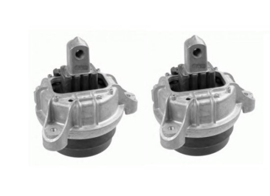 Bmw F10 Case 520d Vacuum Engine Ear Right And Left Set