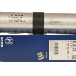 Bmw E90 320d После 2010 177 л.с. Топливный фильтр Бренд Bosch Bmw E90 320d После 2010 177 л.с. Топливный фильтр Бренд Bosch