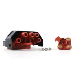 Bmw E36 Kasa 316i 318i M40 Motor Distribütör Kapağı Ve Tevzi Makarası Set Bremi Marka