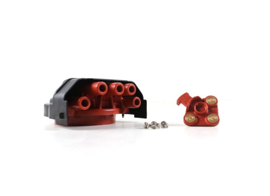 Bmw E30 Chassis 316i M40 Engine Distributor Cover And Dispatch Roller Set Bremi Bmw E30 Chassis 316i M40 Engine Distributor Cover And Dispatch Roller Set Bremi