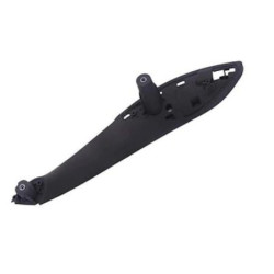 Bmw 3 серии F30 Корпус правой задней дверной ручки черного цвета Bmw 3 серии F30 Корпус правой задней дверной ручки черного цвета