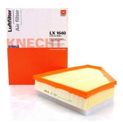 Bmw E90 Case 318d 143 HP Воздушный фильтр Бренд Mahle Bmw E90 Case 318d 143 HP Воздушный фильтр Бренд Mahle