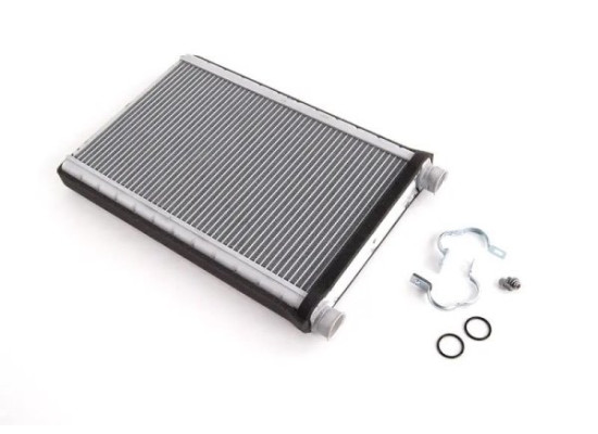 Bmw 3 Series E92 Case Heating Radiator Denso Bmw 3 Series E92 Case Heating Radiator Denso