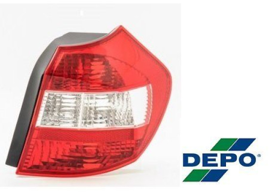 Bmw 1 Series E87 Chassis Right Tail Light Tank 63216924502