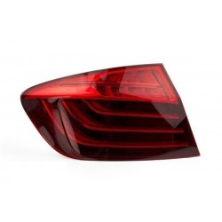 Bmw 5 Series F10 LCI Case Left Outer Led Stop Lamp Tank 63217306161