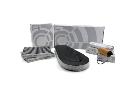 Bmw F10 Case 525d Periodic Maintenance Filter Set Oem Bmw F10 Case 525d Periodic Maintenance Filter Set Oem