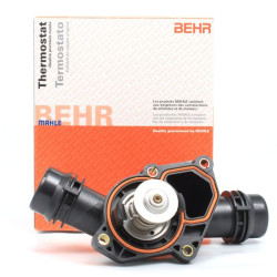 Bmw E46 Kasa 320d M47 Motor Termostat Komple Behr Marka