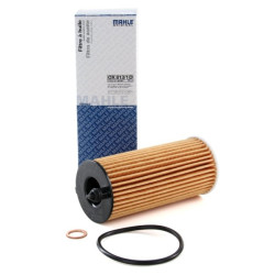 Bmw 5 Series G30 Case 520d Oil Filter Mahle