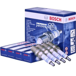 Набор свечей зажигания для двигателя Bmw F20 Case 116i Марка Bosch Набор свечей зажигания для двигателя Bmw F20 Case 116i Марка Bosch