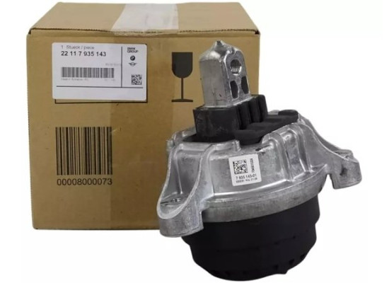 Bmw F10 Kasa 525dx Motor Kulağı Sol Oem