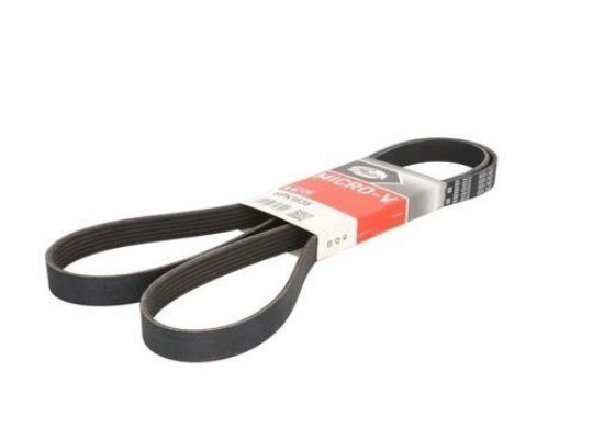 Bmw E90 Kasa 320d M47N2 Motor V Kayışı Gates Marka Bmw E90 Kasa 320d M47N2 Motor V Kayışı Gates Marka