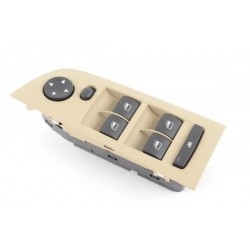 Bmw E90 Кейс Кнопка открывания левого окна Бежевый Полный импорт (61319217328) Bmw E90 Кейс Кнопка открывания левого окна Бежевый Полный импорт (61319217328)