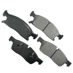 Передние тормозные колодки Grand Cherokee 3.0 Cdr Ada104269 (Blp-Ada104269) Передние тормозные колодки Grand Cherokee 3.0 Cdr Ada104269 (Blp-Ada104269)