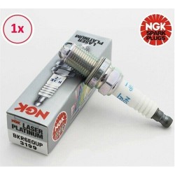 BMW Spark Plug Bkr6equp-Quad Z4 R50 6343.3199 12129071003