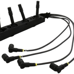 Комплект проводов свечей зажигания BMW (BMW-12121727100) Комплект проводов свечей зажигания BMW (BMW-12121727100)