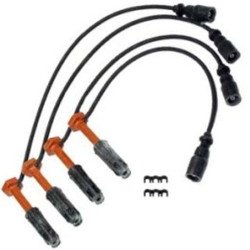 Комплект проводов свечей зажигания BMW (Wen-12121355180) Комплект проводов свечей зажигания BMW (Wen-12121355180)