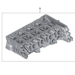 Mini Cooper Threaded Stud 11127797695 Mini Cooper Threaded Stud 11127797695