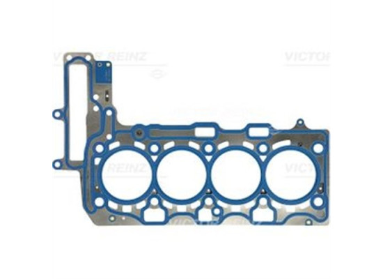 Прокладка ГБЦ BMW F20, F21, F22, F23, F30, F31, F32, F33, F34, F35, F36, F39, F45, F46, F48, F49, F52, G01, G02, G08, G11, G12, G20, G30,G31,G32,G38, B46,B48,B46x,B48x 11128654272 (Элр-11128654272)