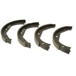 Колодка ручного тормоза BMW E81 E87 E90 E92 E93 F20 F21 F23 F30 E46 (Mey-34416761292)