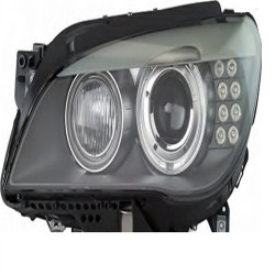 BMW Headlight Adaptive Xenon Left F01 F02 719000000023 63117228427 BMW Headlight Adaptive Xenon Left F01 F02 719000000023 63117228427