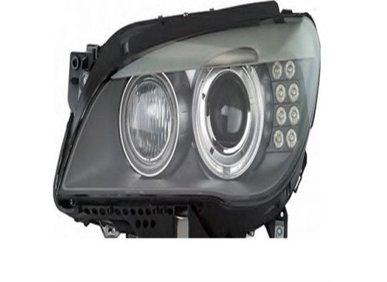 BMW Headlight Adaptive Xenon Left F01 F02 719000000023 63117228427 BMW Headlight Adaptive Xenon Left F01 F02 719000000023 63117228427