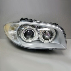 BMW Headlight Xenon Right E87 043907 63117159302 BMW Headlight Xenon Right E87 043907 63117159302
