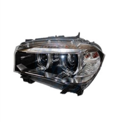 BMW Headlight Adaptive Xenon Left F15 F16 F85 F86 X5 X6 63117317105