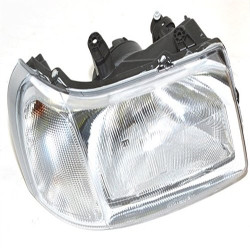Land Rover Headlight With White Signal Right Freelander 1 Xbc001740 Land Rover Headlight With White Signal Right Freelander 1 Xbc001740