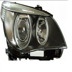 Ксеноновая фара Bmw правая E60 2004-2008 63127165572 (Bmw-63127165572) Ксеноновая фара Bmw правая E60 2004-2008 63127165572 (Bmw-63127165572)