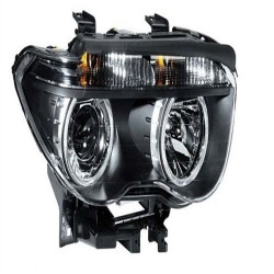 BMW Headlight R White Xenon Right E65 E66 1el158084011 63127165452 BMW Headlight R White Xenon Right E65 E66 1el158084011 63127165452