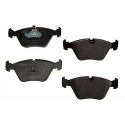 Bmw Brake Pad Rear E32 E34 1980-1995 P06011 34211160198