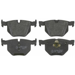 BMW Brake Pad Rear E60 E61 E63 E64 34216763044