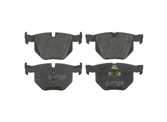 BMW Brake Pad Rear E60 E61 E63 E64 34216763044