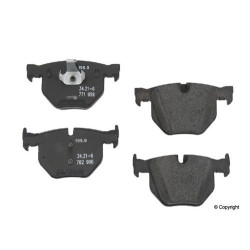 BMW Brake Pad Rear E70 E71 F16 F15 X5 X6 X6 X5 34216776937 BMW Brake Pad Rear E70 E71 F16 F15 X5 X6 X6 X5 34216776937