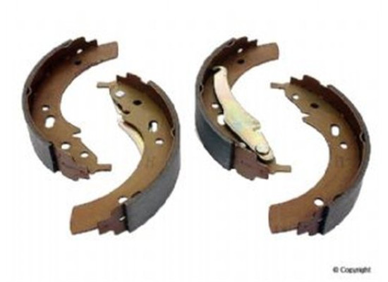 BMW Brake Pad Rear Drum E30 Gs6237 34219064270