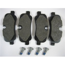 Land Rover Fren Balatasi Arka Vogue Discovery 3 Discovery 4 Lr05545s Lnd Lr055454