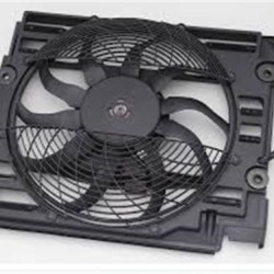 BMW Air Conditioner Fan Petrol E39 Bw7510 64546921395