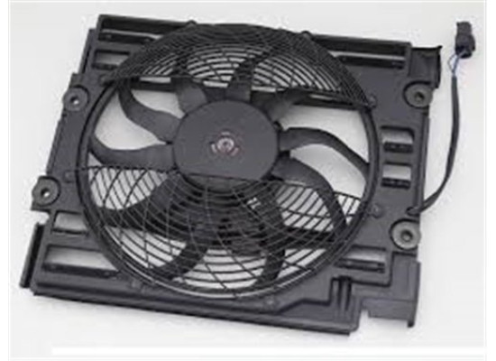 BMW Air Conditioner Fan Petrol E39 Bw7510 64546921395