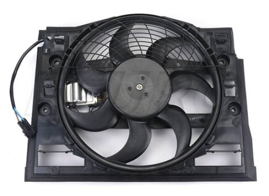 BMW Air Conditioner Fan Petrol E46 Bw7514 64546988913