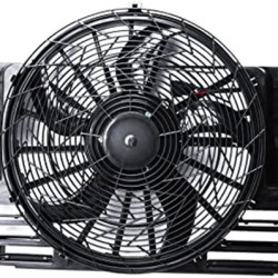 BMW Air Conditioner Fan Petrol E53 15510005 64546921381