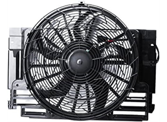 BMW Air Conditioner Fan Petrol E53 15510005 64546921381