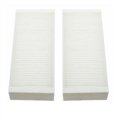 Комплект фильтров кондиционера BMW E83 F25 F26 X3 X3 X4 64119237159 Cu17212 (Man-64119237159) Комплект фильтров кондиционера BMW E83 F25 F26 X3 X3 X4 64119237159 Cu17212 (Man-64119237159)