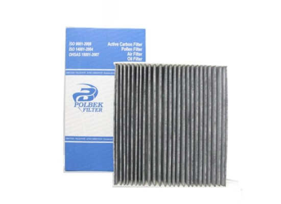 BMW Air Conditioning Filter Touring Gt Pb1701 64119237555