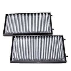 BMW Air Conditioning Filter Quantity E65 E66 64116921019