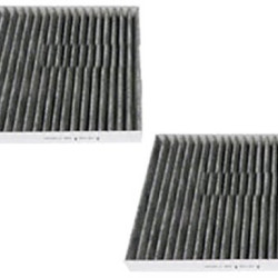 BMW Air Conditioning Filter Quantity F25 F26 X3 X4 64319237157