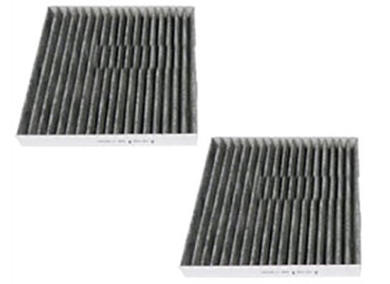 BMW Air Conditioning Filter Quantity F25 F26 X3 X4 64319237157